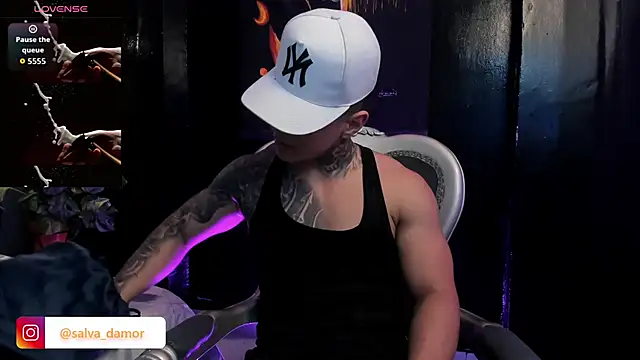 Flynn Riider online show from 04/14/26, 05:41