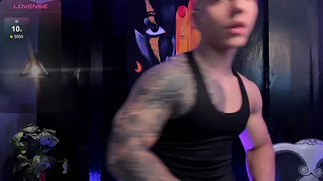 Flynn Riider online show from 04/17/26, 05:16