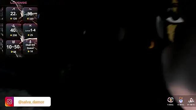 Flynn Riider online show from 04/24/26, 05:15