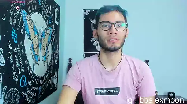 alexdesire online show from 01/13/25, 02:53