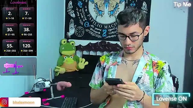 alexdesire online show from 03/21/25, 01:56