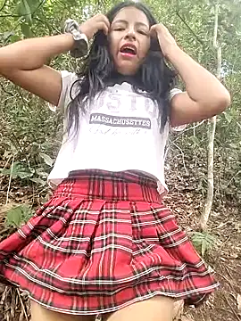 Danna-linyi online show from 02/24/25, 05:20