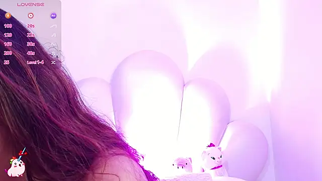 zoewillian online show from 04/05/26, 01:03