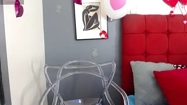  Natassia Dreams online show from 02/16/25, 01:14