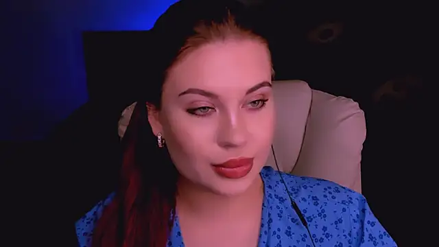 Snapshot of evaharve chatting on 02/24/26, 06:17 evaharve online show from 02/24/26, 06:17