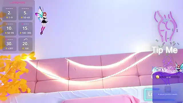 HaleyAmaya online show from 03/23/26, 12:25