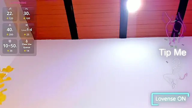 HaleyAmaya online show from 03/23/26, 11:53