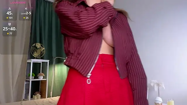 ElvaHilby online show from 03/02/25, 03:05