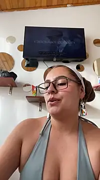 Gabriela-Parker  online show from 02/19/25, 09:47