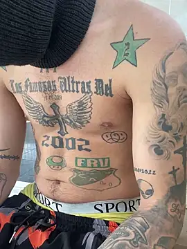 Junihn0 online show from 01/17/25, 06:54