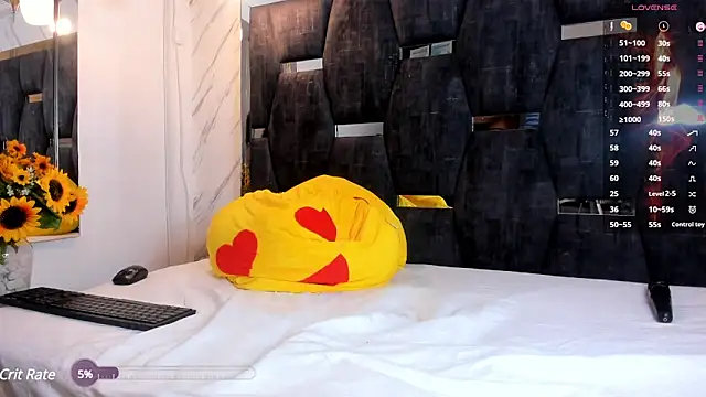 Snapshot of AlazSanna1 chatting on 03/14/25, 07:44 AlazSanna1 online show from 03/14/25, 07:44