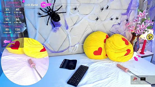 Snapshot of AlazSanna1 chatting on 10/26/25, 10:58 AlazSanna1 online show from 10/26/25, 10:58