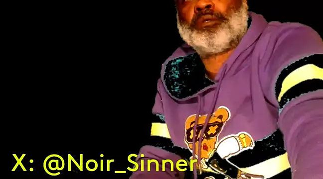 sinnernoir online show from 01/20/25, 01:50