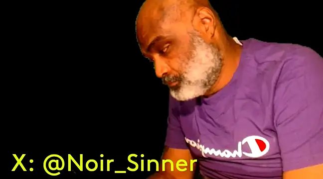 sinnernoir online show from 01/20/25, 04:54