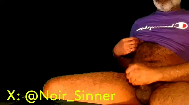 sinnernoir online show from 01/20/25, 08:18