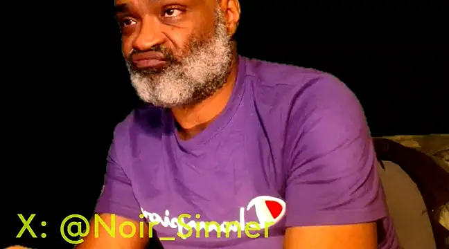 sinnernoir online show from 01/21/25, 04:32