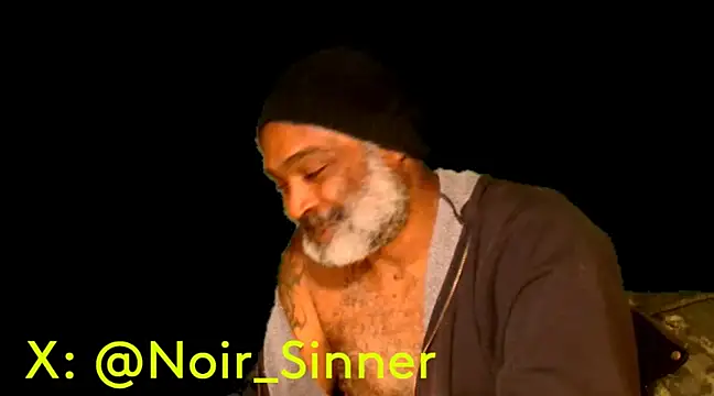 sinnernoir online show from 01/22/25, 02:04