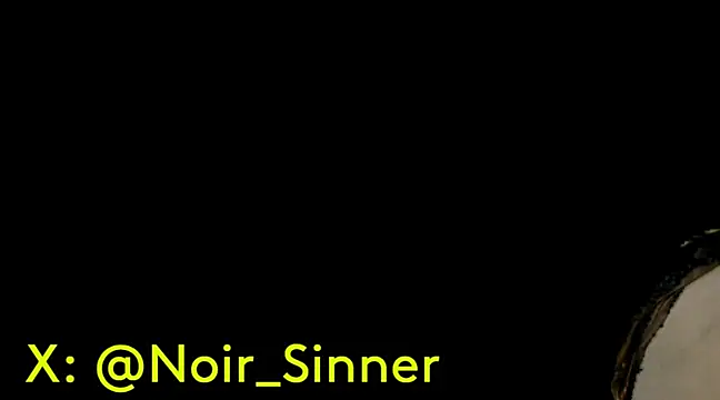 sinnernoir online show from 01/22/25, 07:13