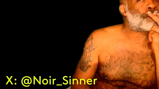 sinnernoir online show from 01/23/25, 07:22