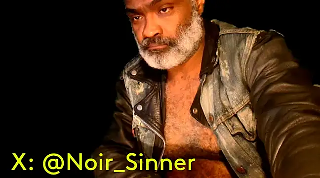 sinnernoir online show from 01/23/25, 08:45