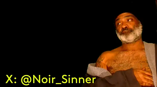 sinnernoir online show from 01/24/25, 11:02