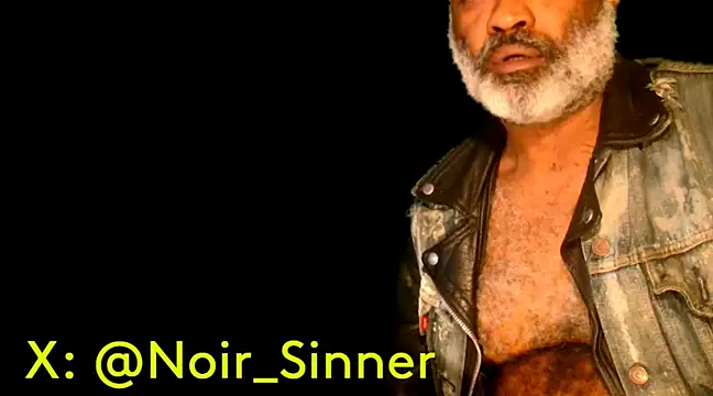 sinnernoir online show from 01/25/25, 08:31