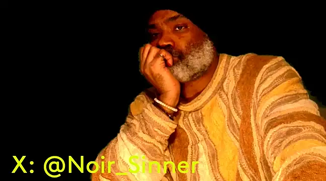 sinnernoir online show from 01/27/25, 05:14