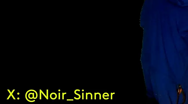 sinnernoir online show from 01/27/25, 08:51