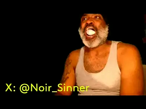 sinnernoir online show from 01/28/25, 04:50