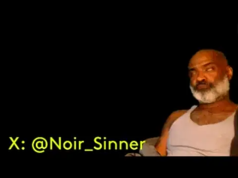 sinnernoir online show from 01/28/25, 08:36