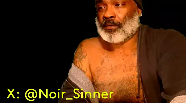 sinnernoir online show from 01/31/25, 06:13