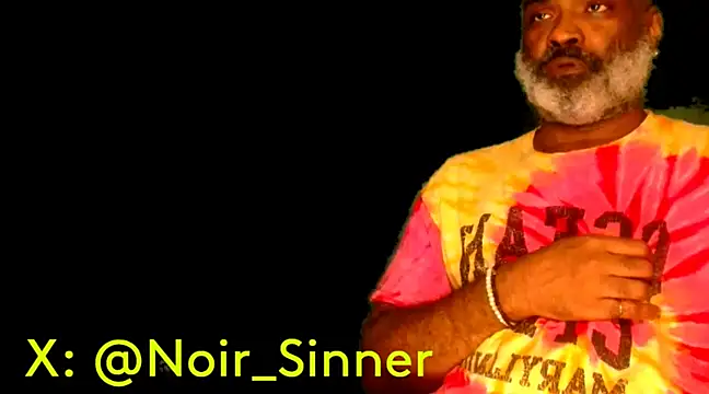 sinnernoir online show from 01/31/25, 11:13