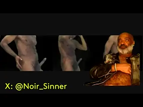 sinnernoir online show from 02/09/25, 10:53