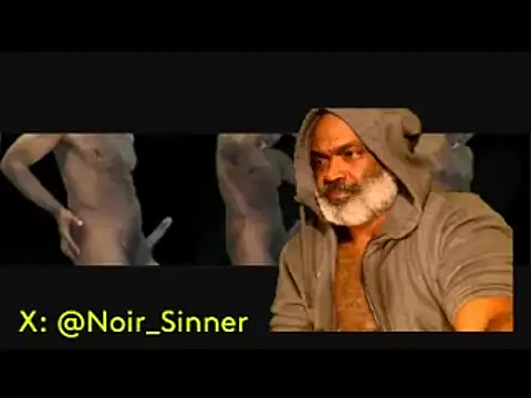 sinnernoir online show from 02/15/25, 09:05