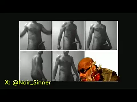 sinnernoir online show from 02/25/25, 05:25