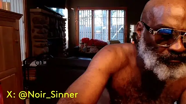 sinnernoir online show from 09/18/25, 10:01