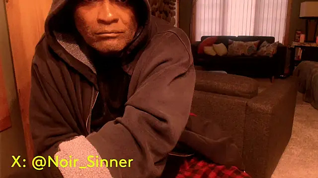 sinnernoir online show from 10/14/25, 09:37