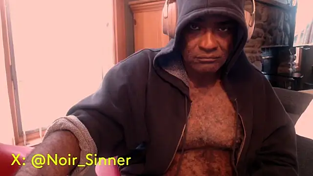 sinnernoir online show from 10/18/25, 09:04