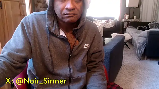 sinnernoir online show from 10/28/25, 04:09