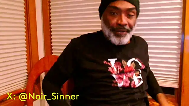 sinnernoir online show from 12/19/25, 10:50