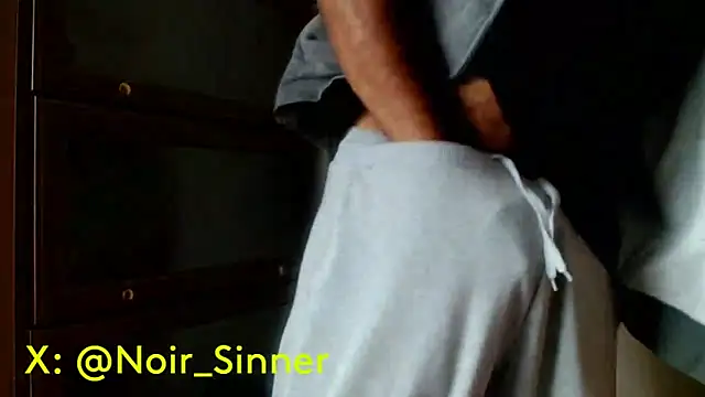 sinnernoir online show from 04/30/26, 09:30