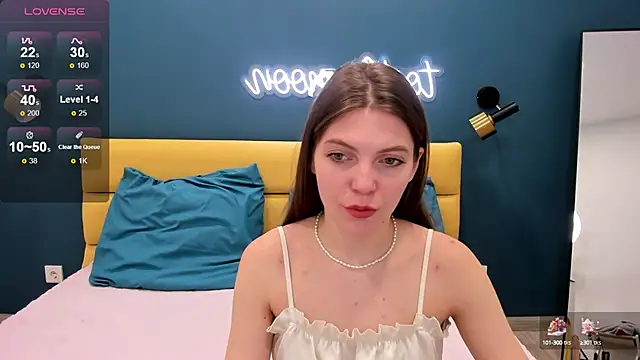 marie reyes  online show from 01/28/25, 01:29