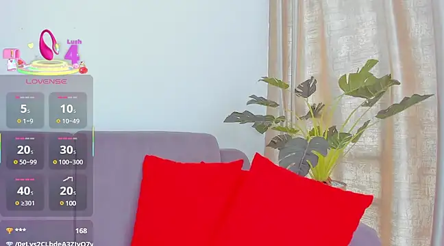 SofiDavid online show from 03/02/25, 03:59