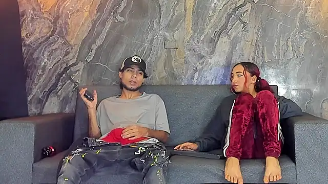 Duodreamhot online show from 12/15/24, 04:51