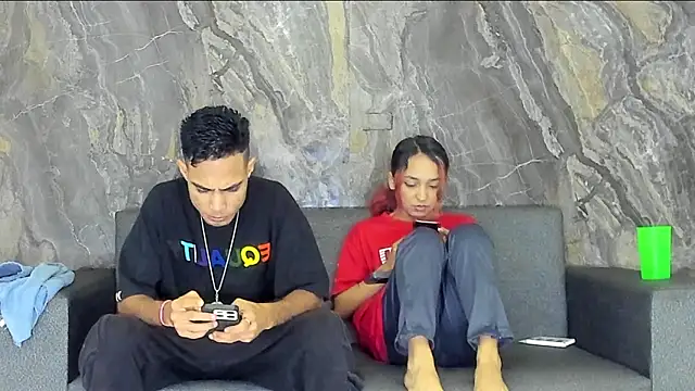 Duodreamhot online show from 01/11/25, 03:55