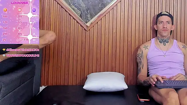 Duodreamhot online show from 02/09/25, 06:54