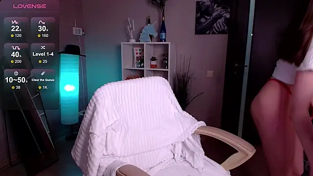 Lilly Soulmate online show from 12/27/24, 06:35