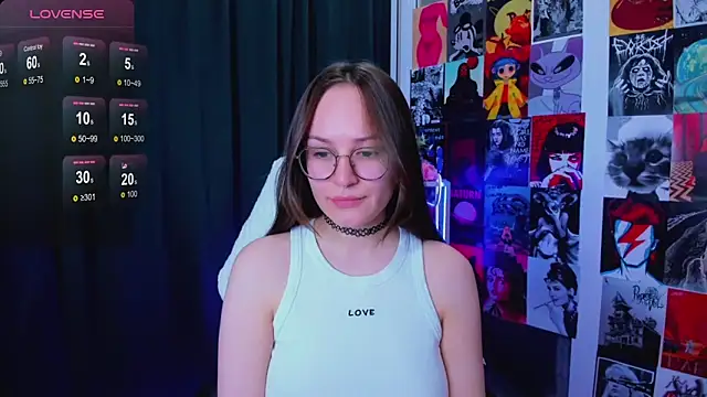 Lilly Soulmate online show from 01/03/25, 01:59