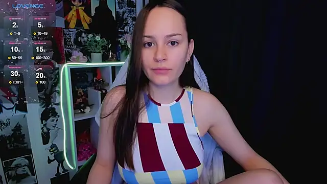 Lilly Soulmate online show from 03/04/25, 01:45