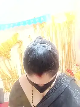 Cute-Aadhvita online show from 09/22/25, 11:40